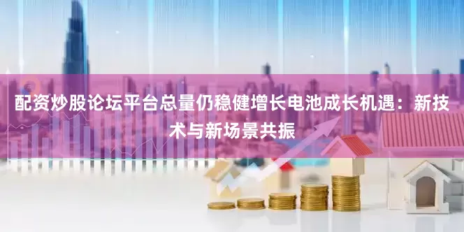 配资炒股论坛平台总量仍稳健增长电池成长机遇：新技术与新场景共振