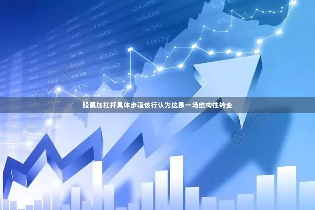 股票加杠杆具体步骤该行认为这是一场结构性转变